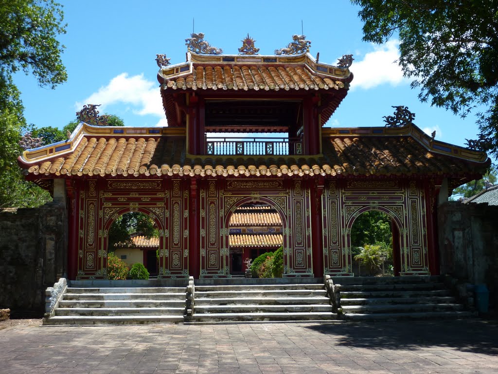 Khám phá vẻ đẹp kiến trúc truyền thống Việt Nam